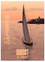 AFFICHES HOLIDAYS Couleur : SUNSET A BORD